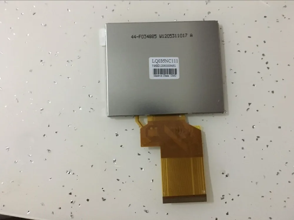 

Новый Оригинальный 3,5-дюймовый ЖК-экран LQ035NC111