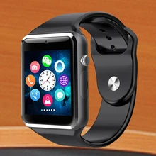 PARAGON Smartwatch-sim-karte Bluetooth smartwatch Armbanduhr Schrittzähler für Android Smartphone Russisch Hebräisch Spanisch DZ09 MOTO360