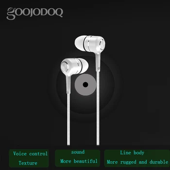 

3.5mm HIFI Sports Earphone Universal Earphone In-Ear With Microphone Mobile Phone Headset For Xiaomi Huawei Samsung Earbuds