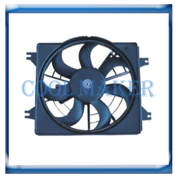 

auto condenser cooling fan for Hyundai Accent 97730-22010 9773022010