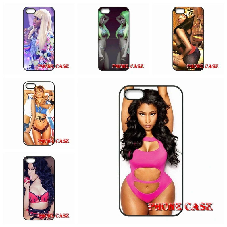 Для Sony Xperia Z Z1 Z2 Z3 Z4 Z5 Премиум компактный М2 M4 M5 С С3 С4 С5 Е4 T3 Сексуальная Nicki Minaj