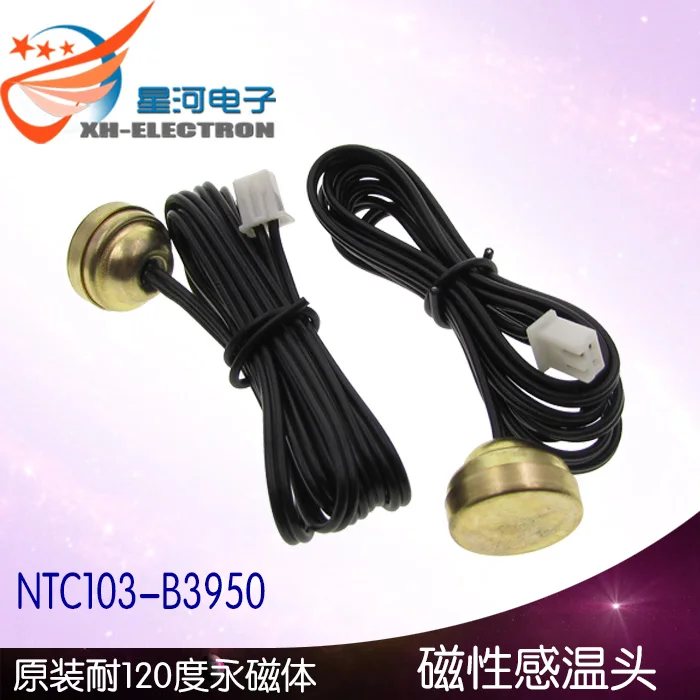 

T112 original magnetic probe temperature sensor is high temperature resistant permanent magnet thermistor