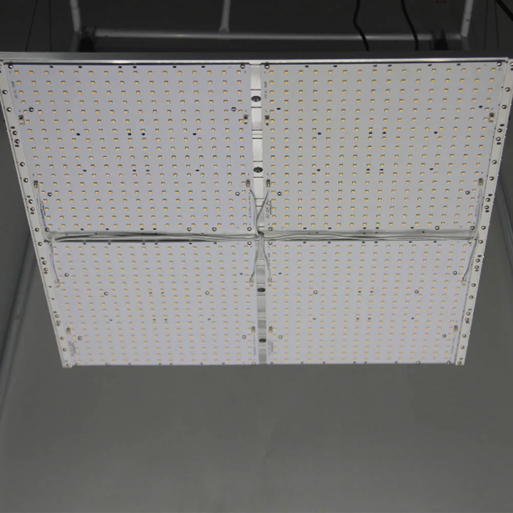 

Samsung lm301b 480W LED plant growth light full spectrum vegetable / bloom can switch all indoor plants and flower plants