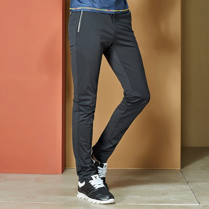 Качество мода повседневная брюки весной и летом 2016 мужская качество