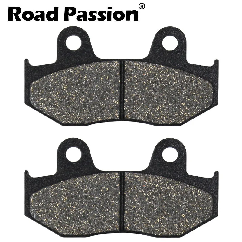 

Motorcycle Brake Pads Front Brake Pads For HONDA CR125 CR 125 MTX125 MTX XL125 XL XL200R MTX200RWF FTR223 ATC250 CR250 XR250