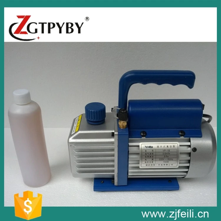 

high efficiency vacuum pump china micro vacuum pump air conditioning vacuum pump for sale