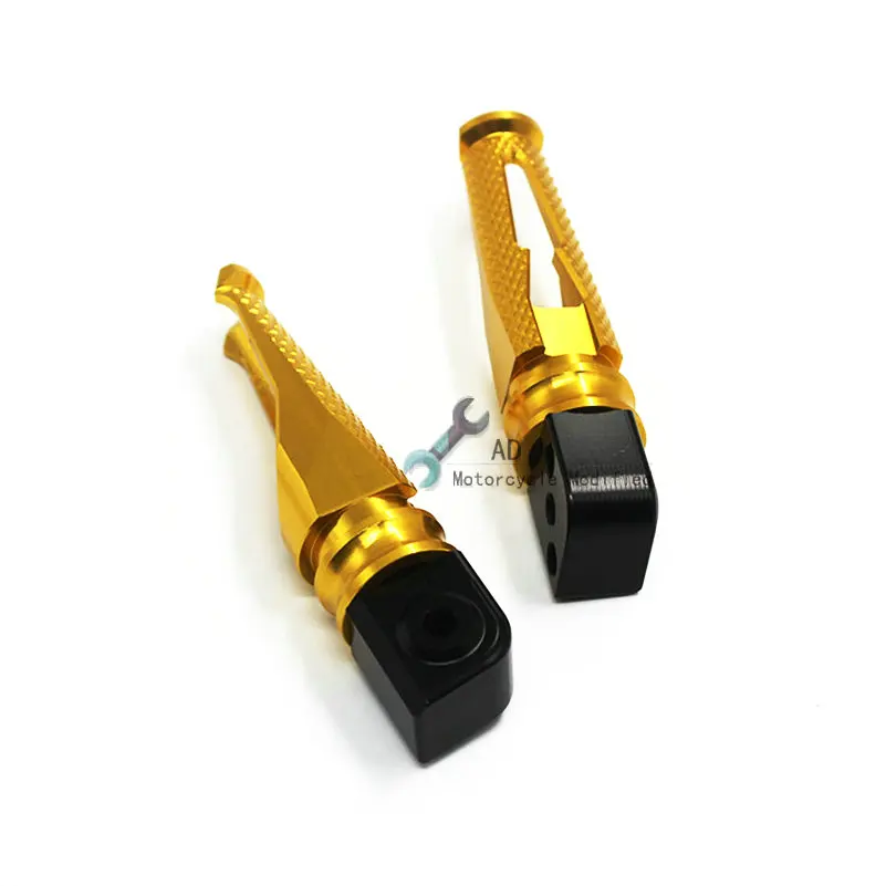 Footpegs moto