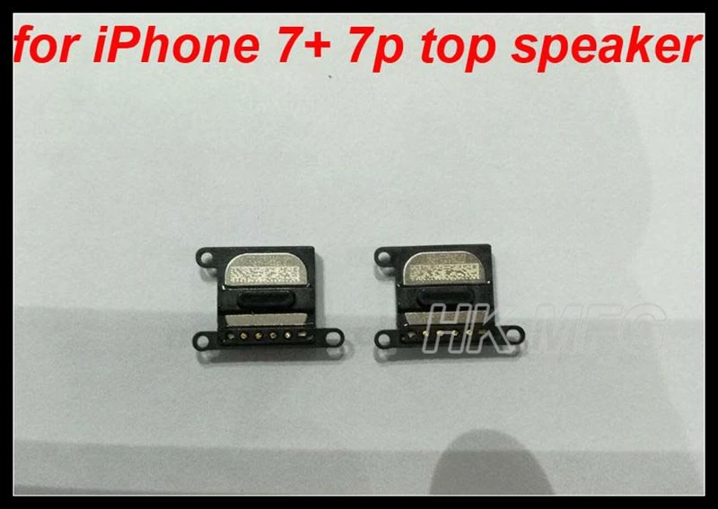 For iphone 7 plus Ear speak Earpiece Flex replacement top speaker