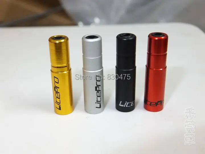 Litepro переключающие тормозные Кабельные заглушки велосипедные | Спорт и
