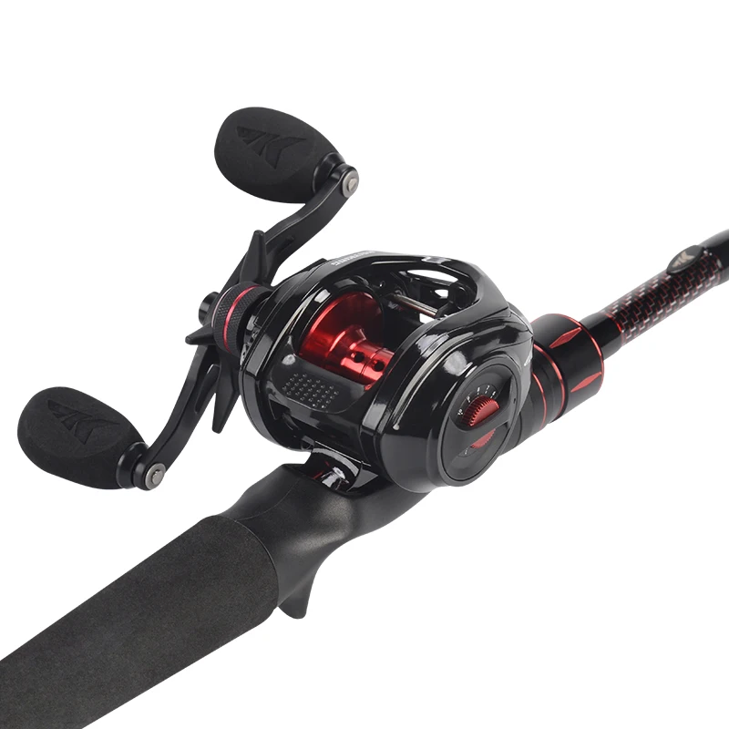 KastKing Royale Legend Elite Baitcasting Reel +Ultralight Carbon Fishing Casting Rod Fishing Rod Combo KastKing Royale Legend Elite Baitcasting Reel +Ultralight Carbon Fishing Casting Rod Fishing Rod Combo