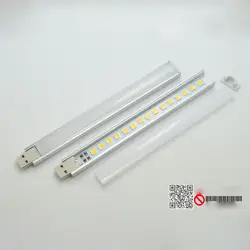 USB светодиодный stripmoblepower источник света super-bright14 светодиодный usb свет БАРС абажур diy светодиодный светильник сенсорный переключатель оба