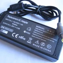 20 V 4.5A 90 W адаптер переменного тока Зарядное устройство для lenovo B490 B590 V480 V480C V480S V580 92P1109