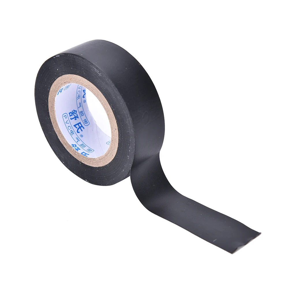 Рулонная машина Fusing Tape 18 мм x 10 м ПВХ Уплотнение ремонт Satalite офисные школьные