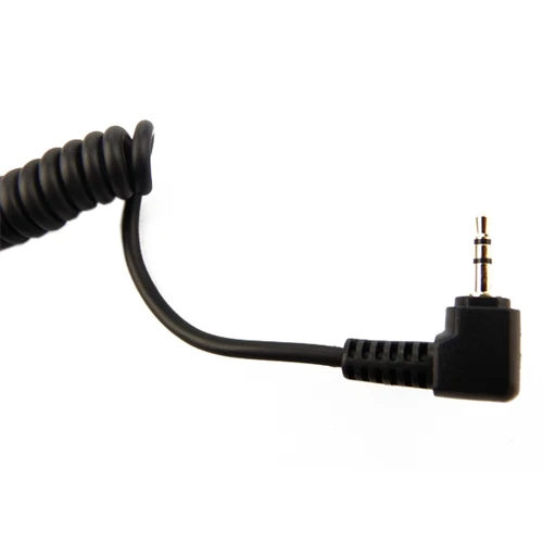 RF-602 YN-126 Cable remoto para Canon 550D 500D 450D T2i