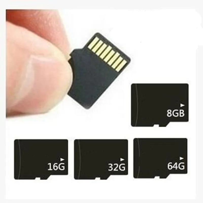 Memory Card 256GB 128GB 64GB 32GB Micro sd card Class10  flash card Memory Microsd TF/SD Cards for Tablet