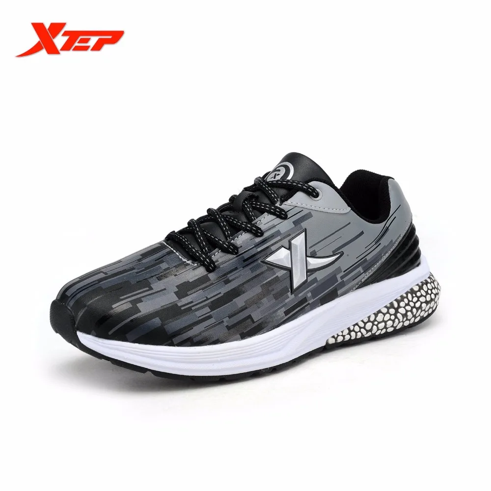 XTEP Brand Running Shoes for Men Athletic Shoes Man Sports Shoes Mens Sneakers Trainers Male