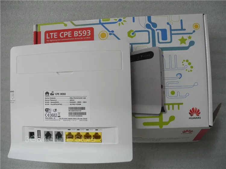Разблокированный Wi Fi роутер Huawei телефон 4G LTE 4g lte wifi ключ слот для sim карты b593 150