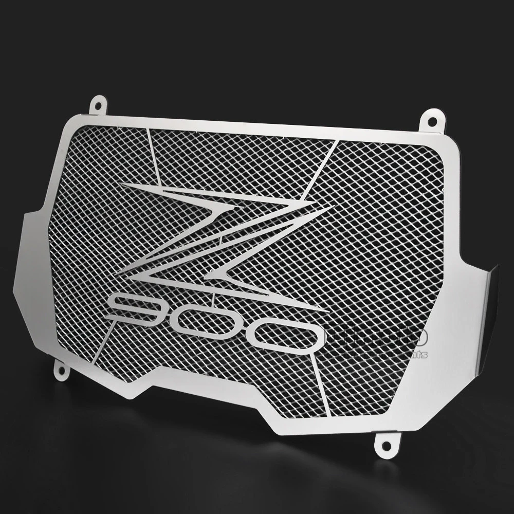 Z 900 мотоциклетная крышка радиатора защитная решетка для Кавасаки Z900 стальная крышка радиатора детали двигателя