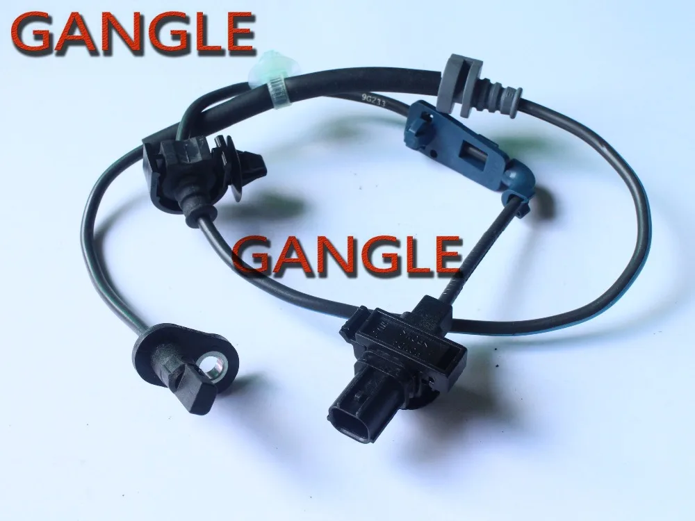 57455sxs003 57455sxs Abs Sensor Speed Sensor For 20072012 Honda Crv