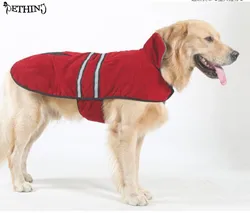 Large dog coat S-4XL dog clothes winter Red Black Green popular large dog clothes dog winter coat Large dog coat S-4XL dog clothes winter Red Black Green popular large dog clothes dog winter coat