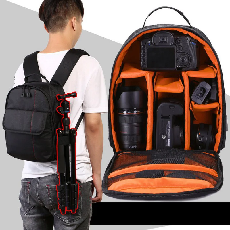 small camera for hiking