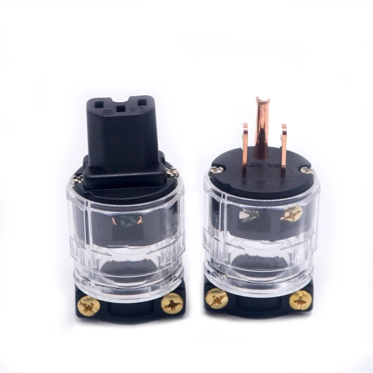 AC poower plug IEC 07
