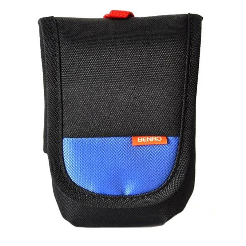Berno Portable Digital Camera Bag Mini SLR Waist Packs DSLR Bags For Canon SONY TX30 W830 W800 W810 Polyester Cover | Электроника