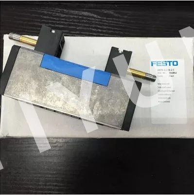 JMFH-5/2-D-2-C 151852 JMFH-5/2-D-3-C 151871 JMFH-5/2-D-1-C 150980 FESTO Электромагнитный пневматический клапан детали
