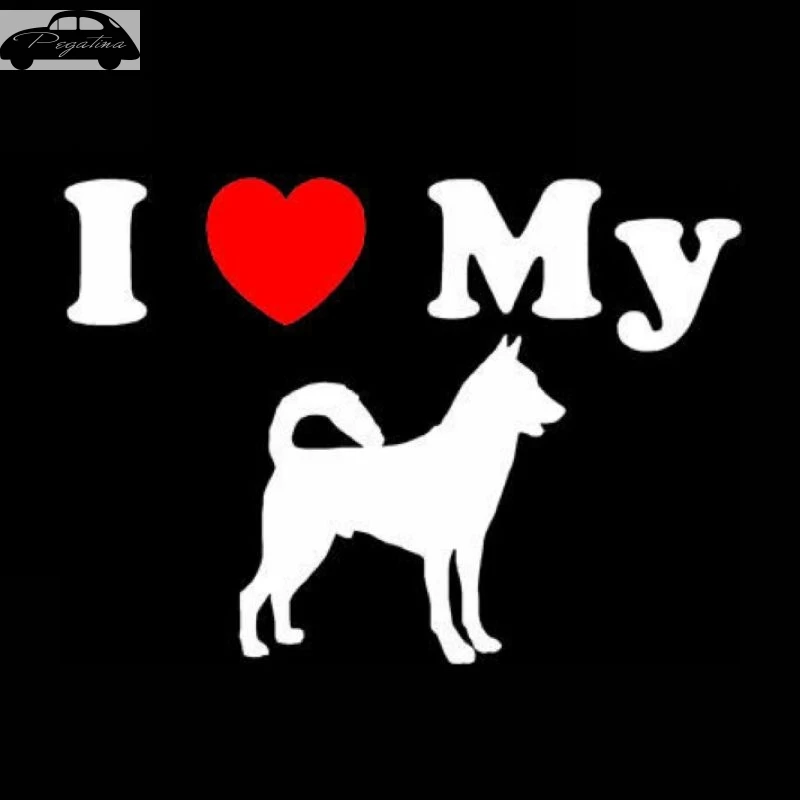 Pegatina Car Dog Sticker Pet Shop Decal Posters Vinyl Wall Art Decals Quadro Parede Decor Mural Pet Shop Sticker