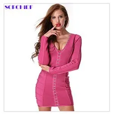 SORCHIDF-Mini-Bodycon-Dress-New-Elastic-Party-Club-Sexy-Rayon-Clothing-Girls-Solid-Pink-Bandage-Dress.jpg_640x640
