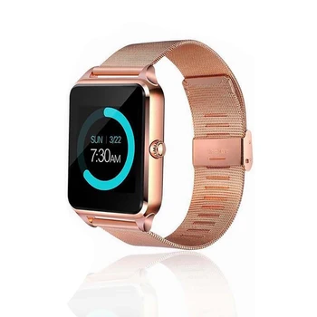 

Fitness Bracelet Bluetooth Smart Watch Phone Z60 Smart watch for IOS Android