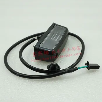 

Genuine Motorcycle License Light Assy for CB125F CB 125 F GLR125 2015-2018 Original Parts