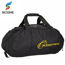 Горячая Распродажа, водонепроницаемая Большая вместительная прочная нейлоновая спортивная сумка для спортзала для мужчин и женщин, для фитнеса, для путешествий, тренировок, упражнений, сумки-мессенджеры