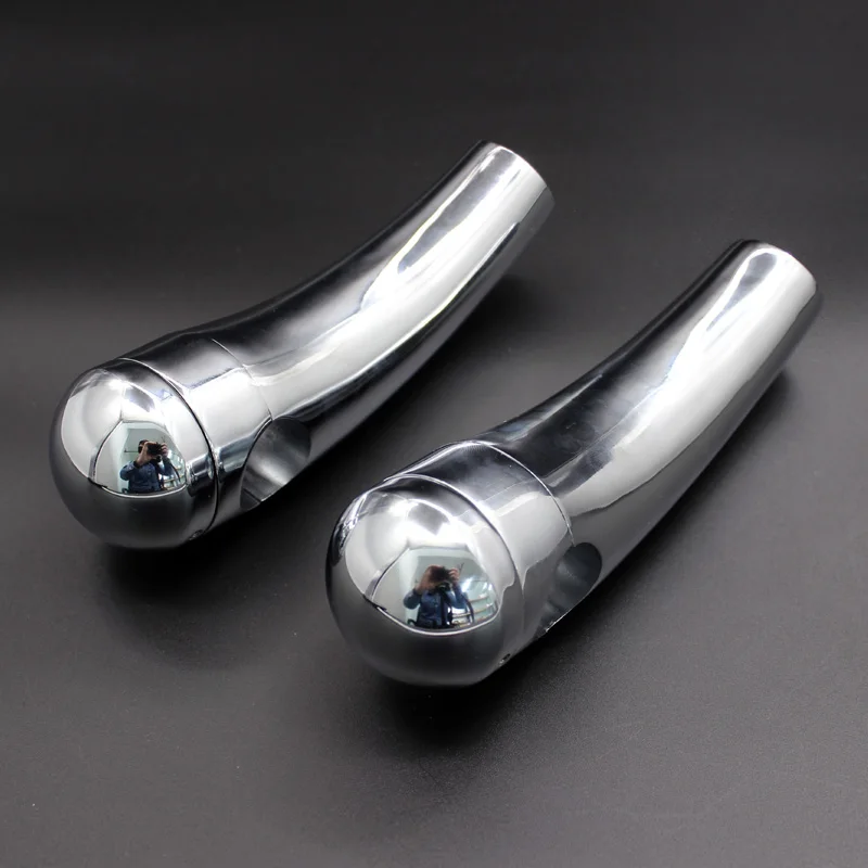 Руль мотоцикла Nuoxintr 22 мм для Suzuki Honda Kawasaki Yamaha Road Star 1600/1700 Silverado|Руль велосипеда| |