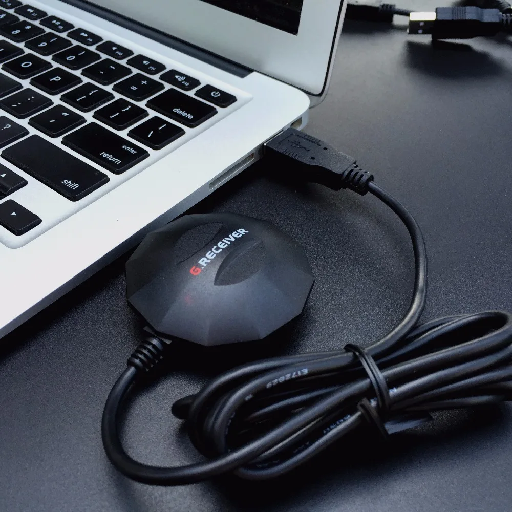 Модуль USB GPS приемника магнитная Водонепроницаемая сменная смарт антенна globalsat