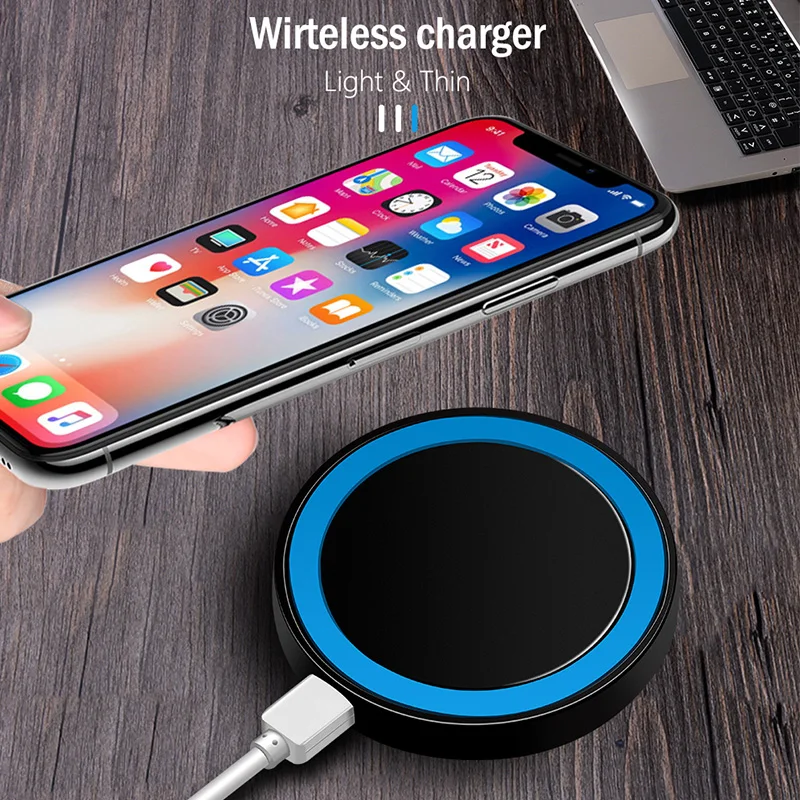 grandmother Rabbit Meal Wireless Charger For Samsung Galaxy A7 (2018) Charging Pad Dock Case  Wireless Receiver Chargeur For Samsung A7 2018 Qi Chargers - Mobile Phone  Chargers - AliExpress
