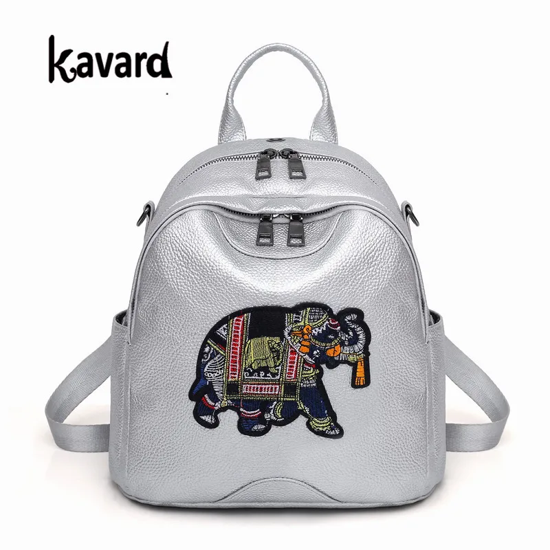 

Animal Prints Fashion pu Women Leather Backpack Female Bag Ladies Softback Embossing Backpacks Mochilas Mujer School Bag sac dos