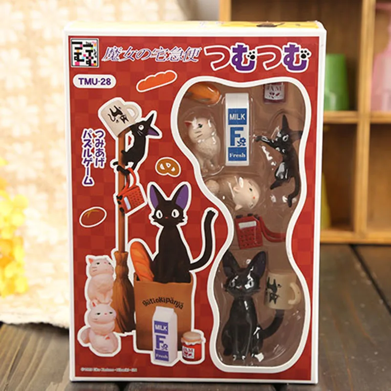 Miyazaki Hayao Kiki s Delivery Service My Neighbor Totoro Kiki s Delivery Service 15cm PVC Action