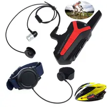 Handsfree Домофон Bluetooth Переговорные Группы Велосипед Шлем + Пульт Дистанционного Управления X3 Плюс