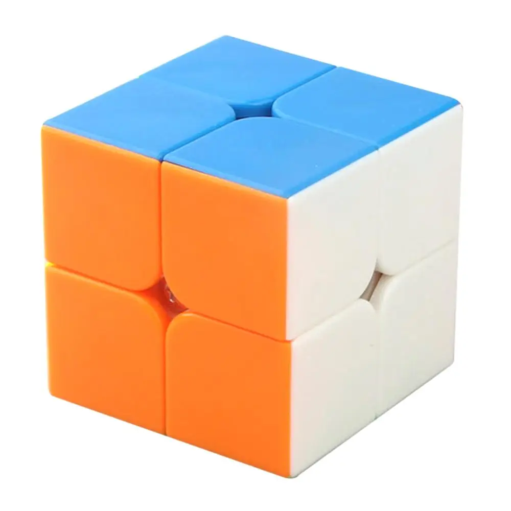 2019 Новое поступление YJ RuiPo 2x2 волшебный куб обучающий игрушки для обучения