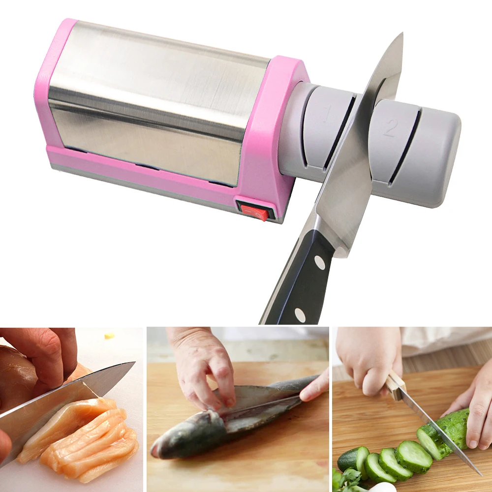 1 шт. профессиональная электрическая Алмазная и Керамическая точилка для