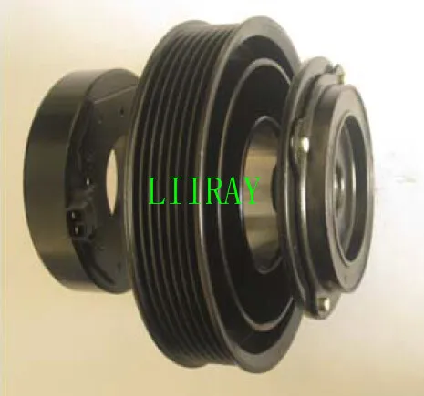 AUTO AC COMPRESSOR CLUTCH PV6 pulley FOR 10S15L Toyota Celica 1.8L 2000-2005 883202B420 8831032020 8831042200 8832044110 | Автомобили и