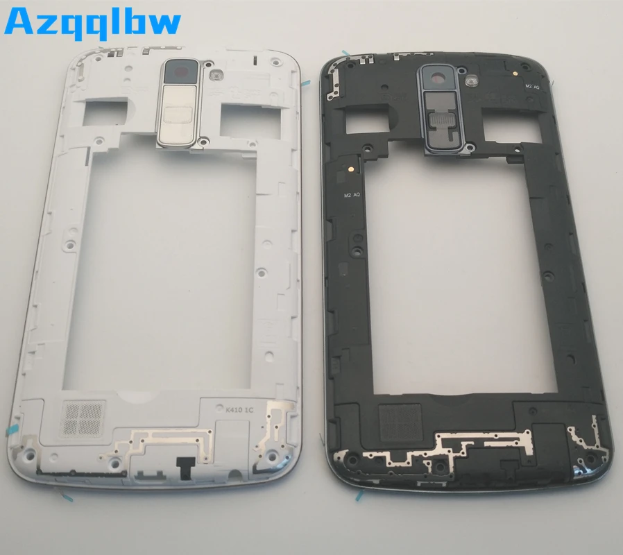 K10 dual sim back frame 1