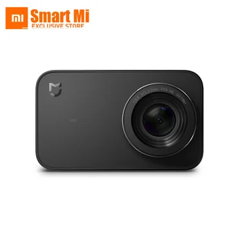 

Xiaomi Mijia Mini Portable 4K 30fps Action Video Recording 145 Wide Angle 2.4 Inch Screen