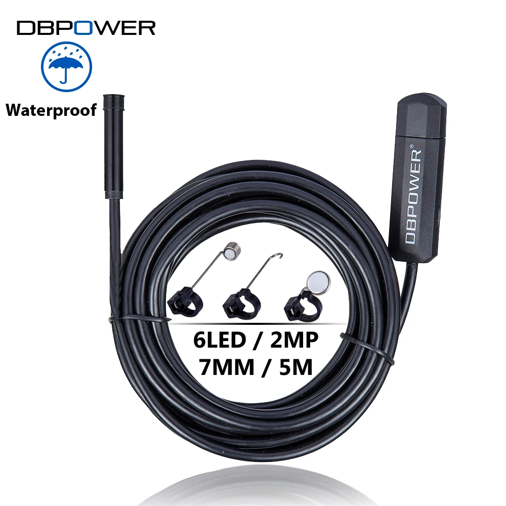 dbpower usb endoscope camera dbpower usb endoscope camera