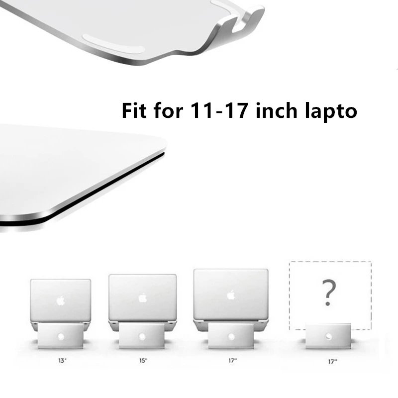 Aluminum Alloy Laptop Stand for Home/Office 11-17\ Aluminum Alloy Laptop Stand for Home/Office 11-17\