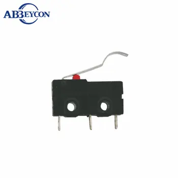 

YT KW12-F 15A 250V 1NO1NC DPDT DPST Plunger type micro switch supplier