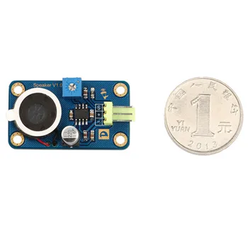 

Sound Output Module Speaker Module Microphone Sensor Module Sound Sensor for Arduino