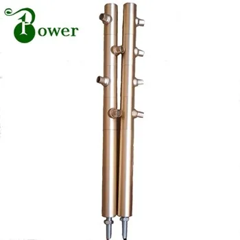 led stand light for jewelry display counter