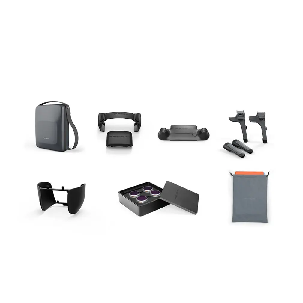 

PGYTECH DJI Mavic 2 Zoom Advanced Filters Kit Filter For DJI Mavic 2 Drone Camera Lens Accessories